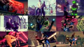 Saints Row: Gat Out of Hell - Launch Trailer
