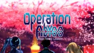 Operation Abyss: New Tokyo Legacy - Announcement Trailer