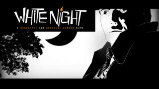 White Night - Announcement Trailer