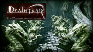 Deathtrap - Launch Trailer