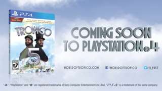 Tropico 5 - PS4 Details Trailer