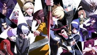Under Night In-Birth Exe:Late - Gameplay Trailer
