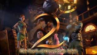 The Book of Unwritten Tales 2 - Release Trailer