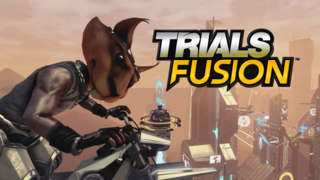 Trials Fusion - Megalopolis DLC Trailer