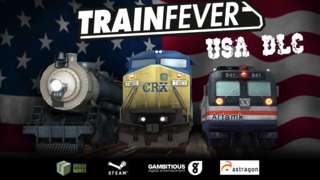 Train Fever - USA DLC Launch Trailer