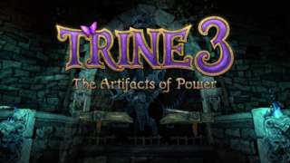 Trine 3: The Artifacts of Power - Announcement Trailer