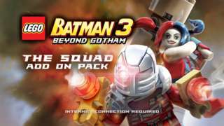 LEGO Batman 3: Beyond Gotham - The Squad Add On Pack