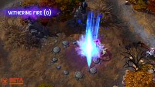Heroes of the Storm: Sylvanas Ability Trailer