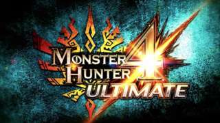 Monster Hunter 4 Ultimate - March DLC pack