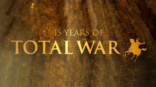 Total War - 15 Years of Total War