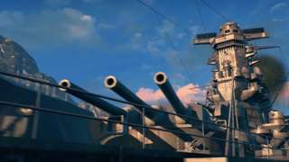 World of Warships: CBT Gameplay Trailer