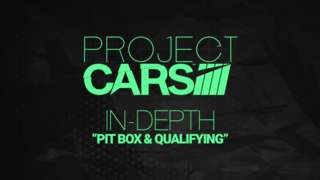 Project Cars - Pitbox and Qualifying Gameplay