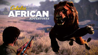 Cabela’s African Adventures - Launch Trailer