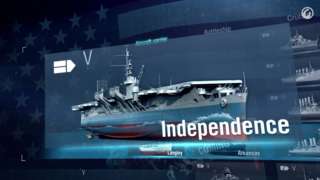 World of Warships - Developer Diaries 4: United States Warships