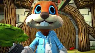 Project Spark - Conker DLC