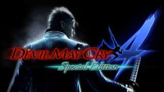 Devil May Cry 4: Special Edition - Announcement Trailer