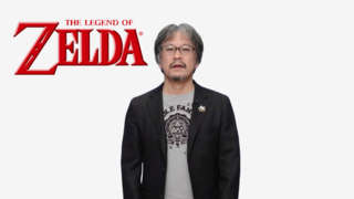 The Legend of Zelda Wii U - Development Update