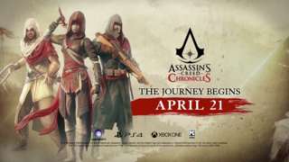 Assassin’s Creed Chronicles - Announcement Trailer