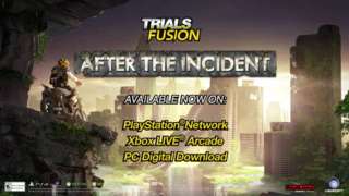 Trials Fusion - After The Incident DLC Trailer