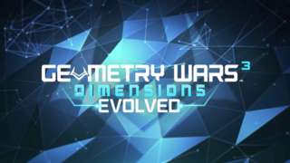 Geometry Wars 3: Dimensions Evolved - Launch Trailer