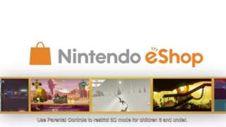 Nintendo eShop - Nindie Showcase Trailer