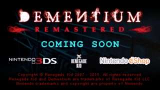 Dementium Remastered - Teaser Trailer