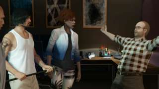 Grand Theft Auto Online - Heists TV Spot
