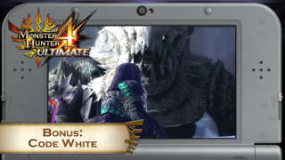 Monster Hunter 4 Ultimate - April DLC Pack
