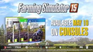 Farming Simulator 15 - Consoles Teaser Trailer