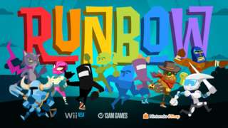 Runbow - Guest Character Trailer