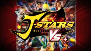 J-Stars Victory VS+: Gameplay Trailer