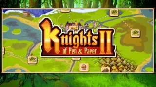 Knights of Pen and Paper 2 - 60 FPS Gameplay Trailer