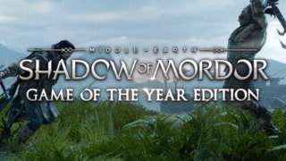 Middle-earth: Shadow of Mordor - Game of the Year Edition Launch Trailer