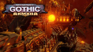 Battlefleet Gothic: Armada First Teaser Trailer
