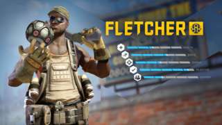 Dirty Bomb: Fletcher - Merc Role-Call video