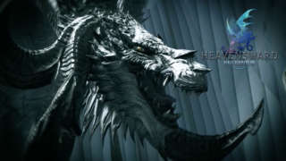 FINAL FANTASY XIV: Heavensward - Dragonsong Trailer