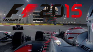 F1 2015 - Teaser Trailer