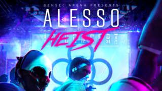 Payday 2 - Alesso Heist Trailer