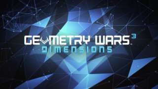 Geometry Wars 3: Dimensions - iOS Trailer