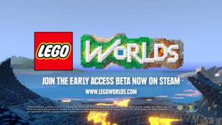 LEGO Worlds - Overview Trailer