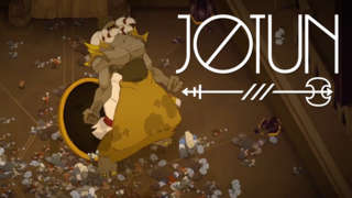 Jotun - Exclusive Cave Reveal Trailer