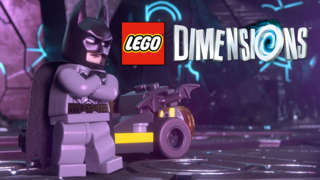 LEGO Dimensions - Build Rebuild Trailer