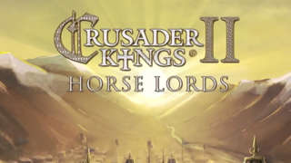 Crusader Kings II: Horse Lords - Announcement Trailer