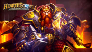 Hearthstone: Heroes of Warcraft - New Hero: Magni Bronzebeard Trailer