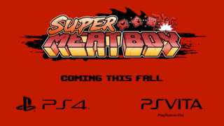 Super Meat Boy - PS4/PS Vita Trailer