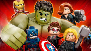 LEGO Marvel's Avengers - E3 Trailer
