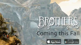 Brothers - A Tale of Two Sons Mobile Trailer