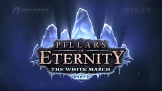 Pillars of Eternity - The White March Part 1 E3 2015 Trailer