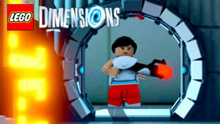 LEGO Dimensions - E3 2015 Portal Trailer