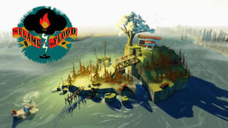 The Flame In The Flood - Announcement Trailer